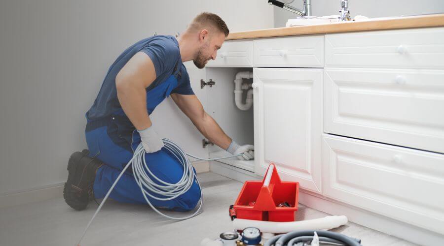 Professional emergency leak repair services in Ludlow Falls, OH